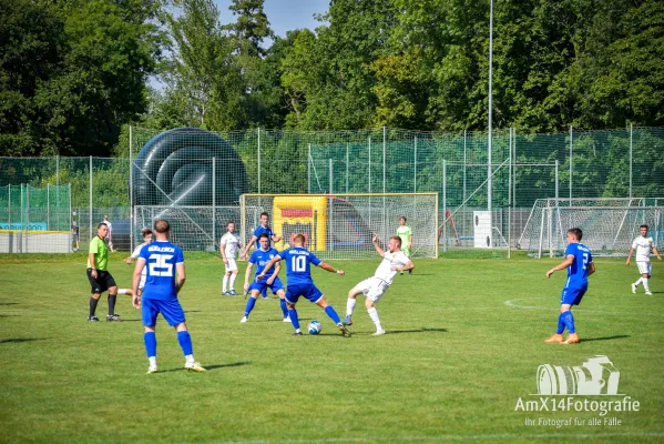 SV BW Büßleben 04 vs. FSV 06 Kölleda