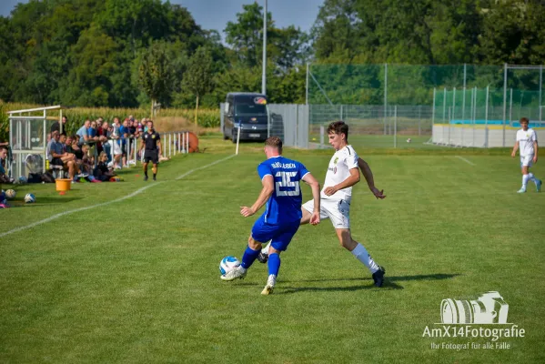 SV BW Büßleben 04 vs. FSV 06 Kölleda