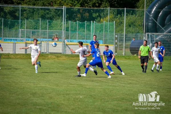 SV BW Büßleben 04 vs. FSV 06 Kölleda