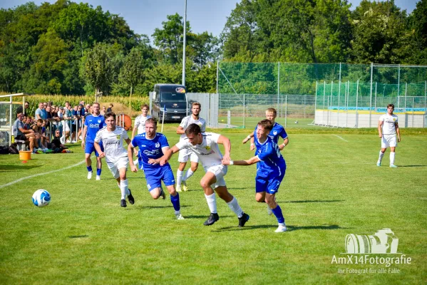 SV BW Büßleben 04 vs. FSV 06 Kölleda