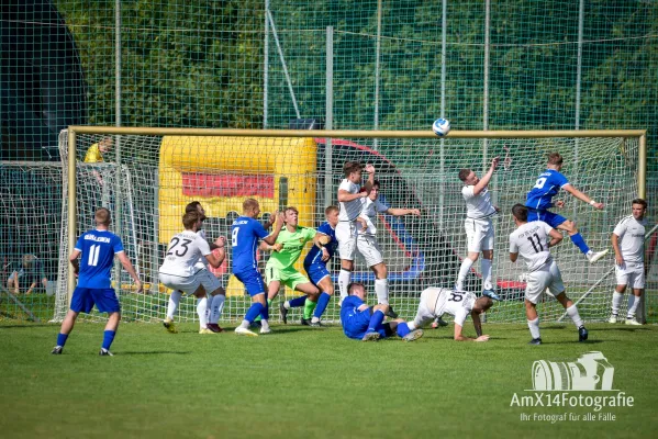 SV BW Büßleben 04 vs. FSV 06 Kölleda