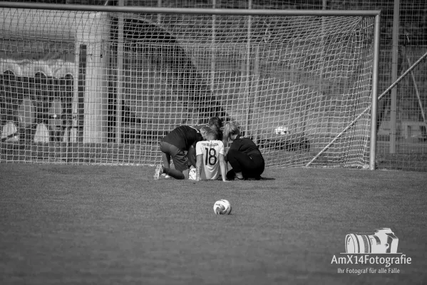 SV BW Büßleben 04 vs. FSV 06 Kölleda