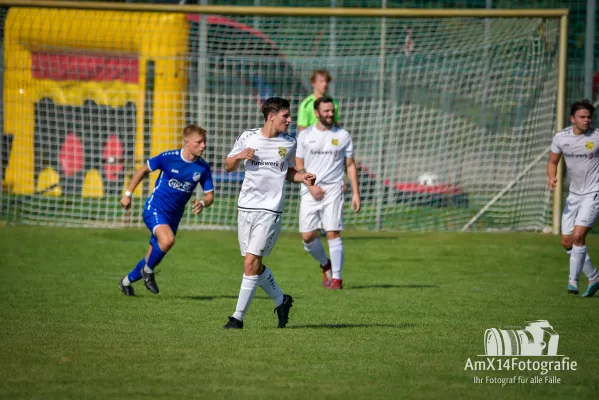 SV BW Büßleben 04 vs. FSV 06 Kölleda