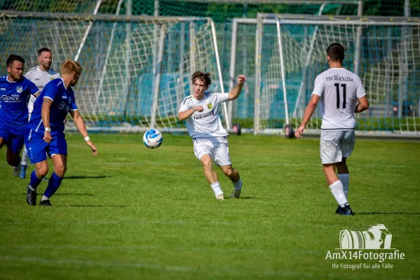 SV BW Büßleben 04 vs. FSV 06 Kölleda