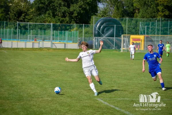 SV BW Büßleben 04 vs. FSV 06 Kölleda