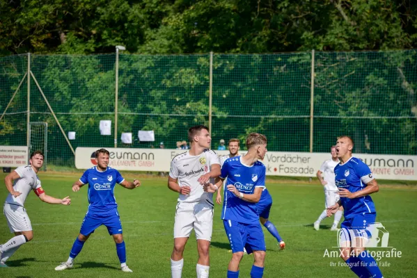 SV BW Büßleben 04 vs. FSV 06 Kölleda