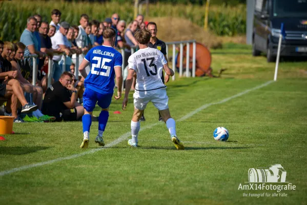 SV BW Büßleben 04 vs. FSV 06 Kölleda