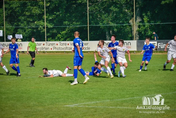 SV BW Büßleben 04 vs. FSV 06 Kölleda