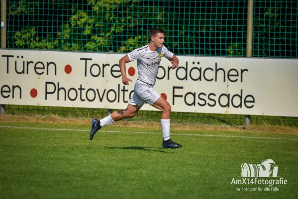 SV BW Büßleben 04 vs. FSV 06 Kölleda