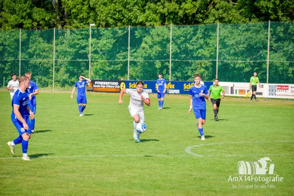 SV BW Büßleben 04 vs. FSV 06 Kölleda