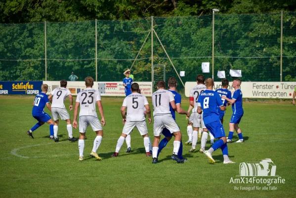 SV BW Büßleben 04 vs. FSV 06 Kölleda