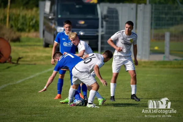 SV BW Büßleben 04 vs. FSV 06 Kölleda