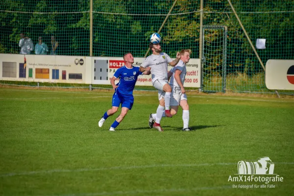 SV BW Büßleben 04 vs. FSV 06 Kölleda