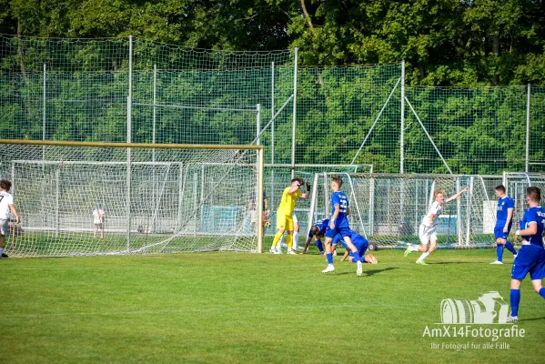 SV BW Büßleben 04 vs. FSV 06 Kölleda