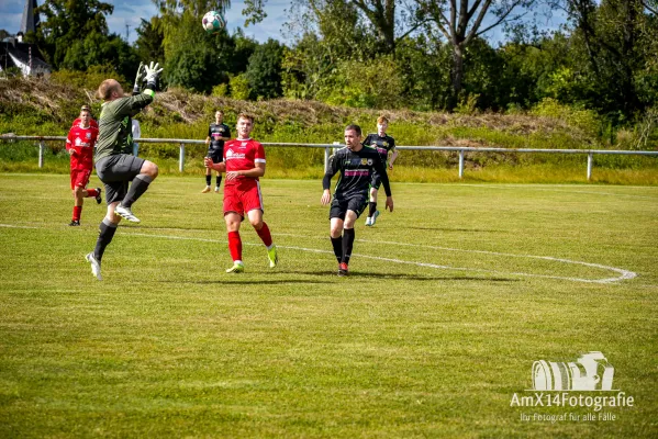 FSV 06 Kölleda II vs. FSV Sömmerda II