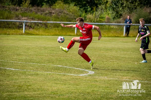 FSV 06 Kölleda II vs. FSV Sömmerda II