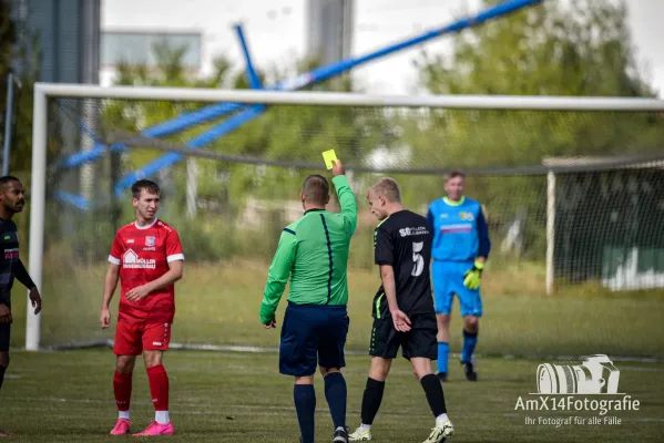 FSV 06 Kölleda II vs. FSV Sömmerda II