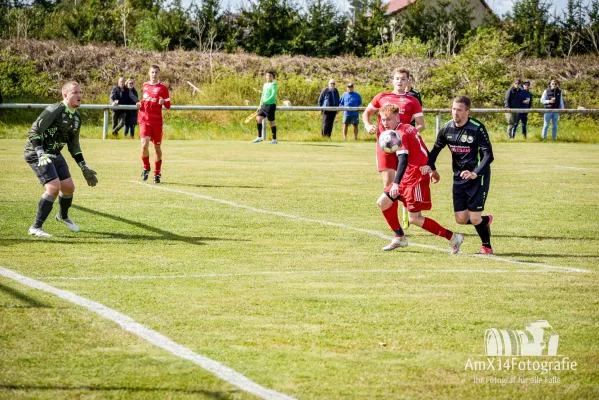 FSV 06 Kölleda II vs. FSV Sömmerda II