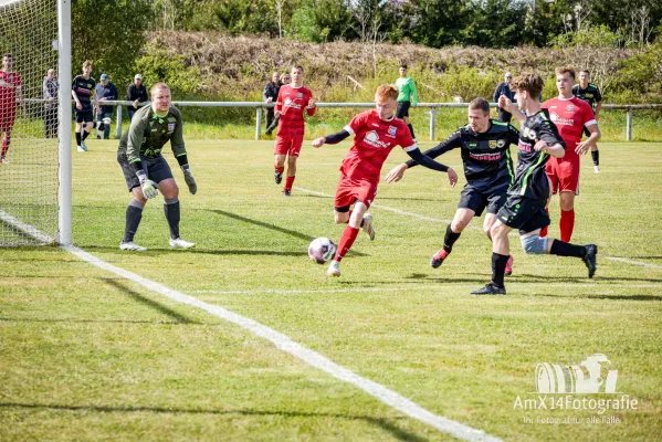 FSV 06 Kölleda II vs. FSV Sömmerda II