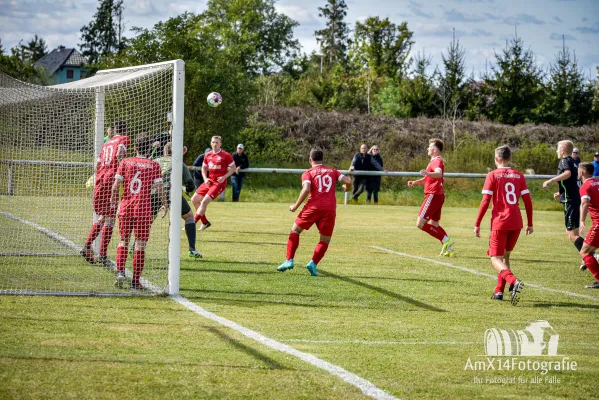 FSV 06 Kölleda II vs. FSV Sömmerda II