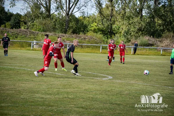 FSV 06 Kölleda II vs. FSV Sömmerda II