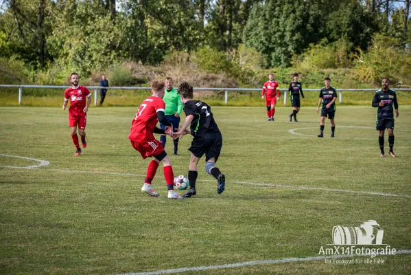 FSV 06 Kölleda II vs. FSV Sömmerda II