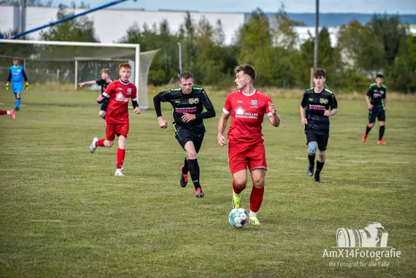 FSV 06 Kölleda II vs. FSV Sömmerda II