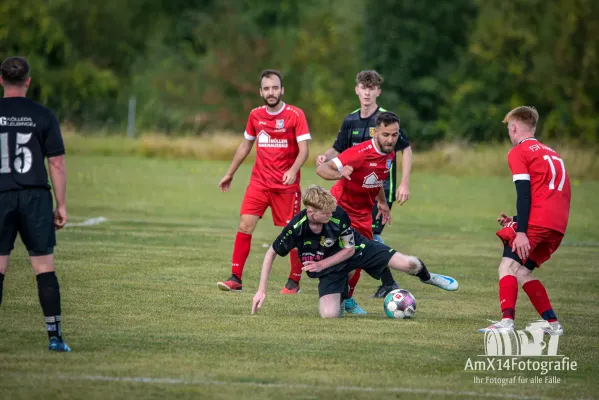 FSV 06 Kölleda II vs. FSV Sömmerda II