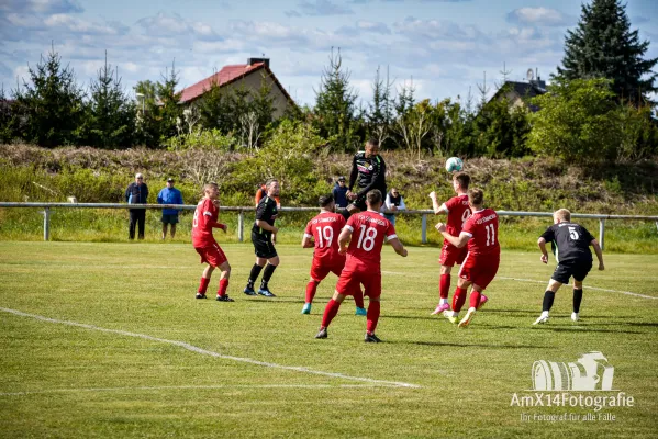 FSV 06 Kölleda II vs. FSV Sömmerda II