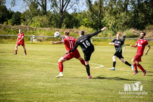 FSV 06 Kölleda II vs. FSV Sömmerda II