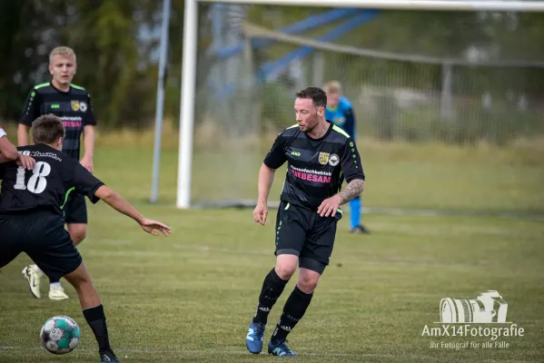 FSV 06 Kölleda II vs. FSV Sömmerda II