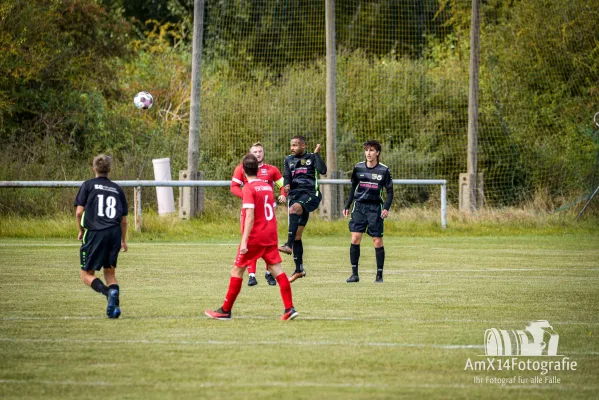 FSV 06 Kölleda II vs. FSV Sömmerda II