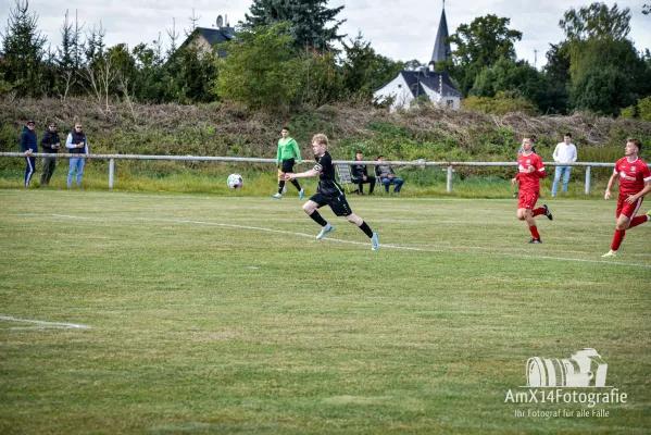 FSV 06 Kölleda II vs. FSV Sömmerda II