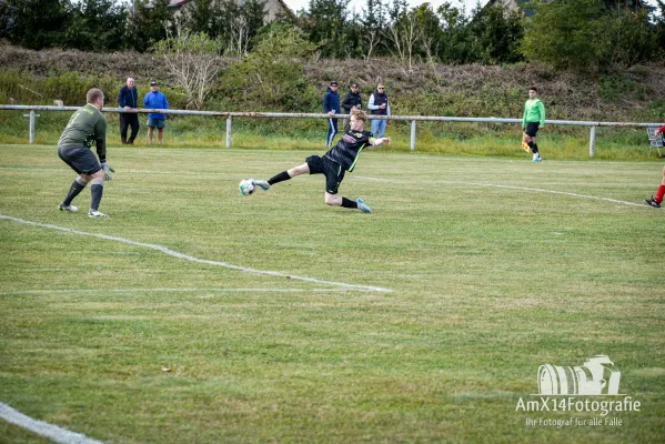 FSV 06 Kölleda II vs. FSV Sömmerda II