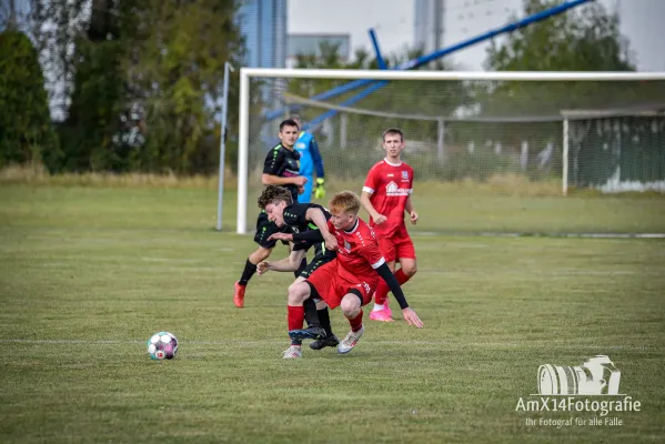 FSV 06 Kölleda II vs. FSV Sömmerda II