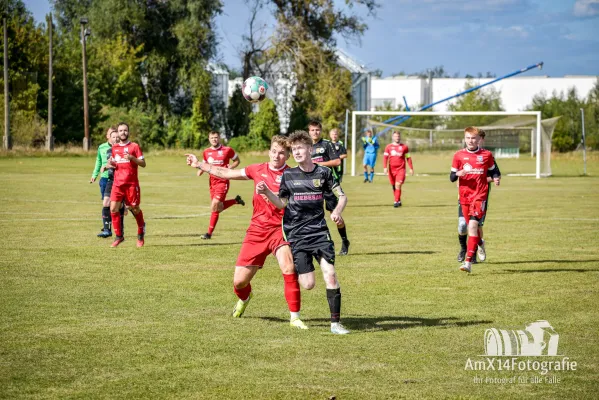 FSV 06 Kölleda II vs. FSV Sömmerda II