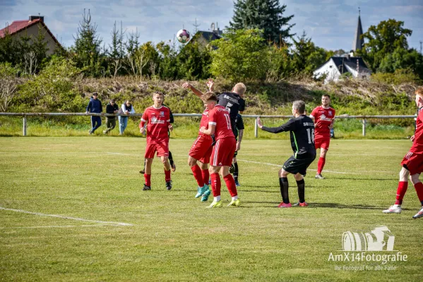 FSV 06 Kölleda II vs. FSV Sömmerda II