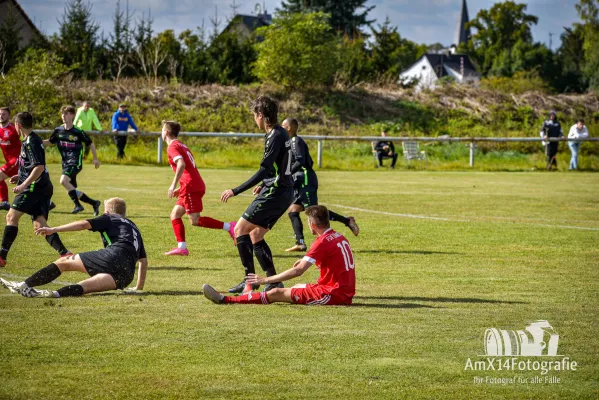 FSV 06 Kölleda II vs. FSV Sömmerda II