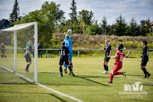 FSV 06 Kölleda II vs. FSV Sömmerda II