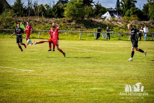 FSV 06 Kölleda II vs. FSV Sömmerda II