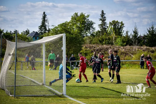 FSV 06 Kölleda II vs. FSV Sömmerda II