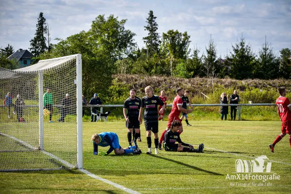 FSV 06 Kölleda II vs. FSV Sömmerda II