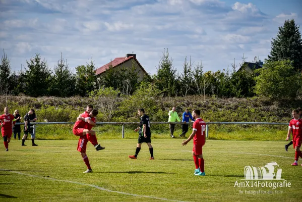 FSV 06 Kölleda II vs. FSV Sömmerda II