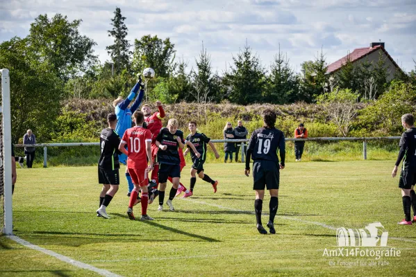 FSV 06 Kölleda II vs. FSV Sömmerda II