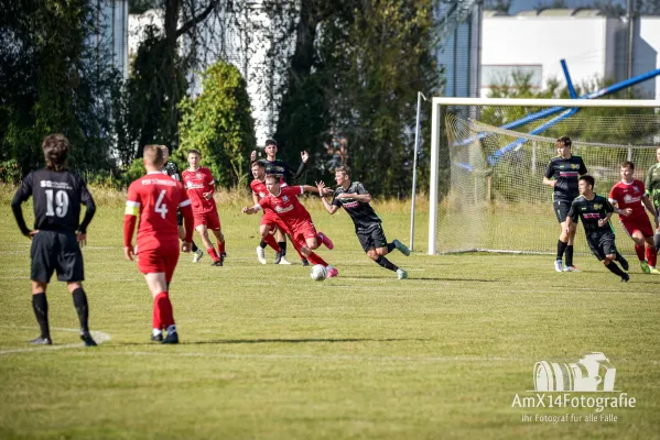 FSV 06 Kölleda II vs. FSV Sömmerda II