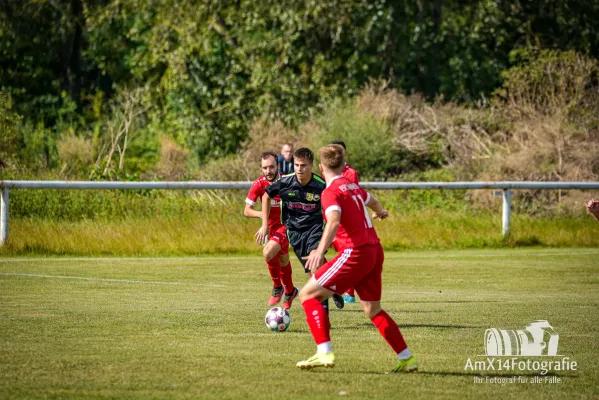 FSV 06 Kölleda II vs. FSV Sömmerda II