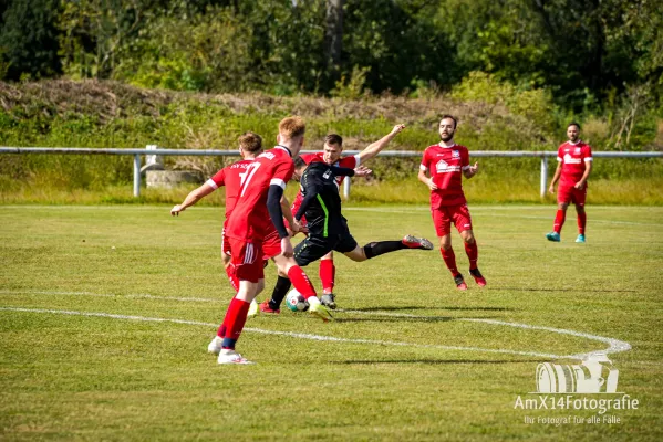 FSV 06 Kölleda II vs. FSV Sömmerda II