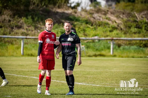 FSV 06 Kölleda II vs. FSV Sömmerda II