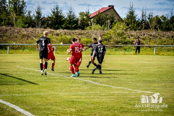 FSV 06 Kölleda II vs. FSV Sömmerda II