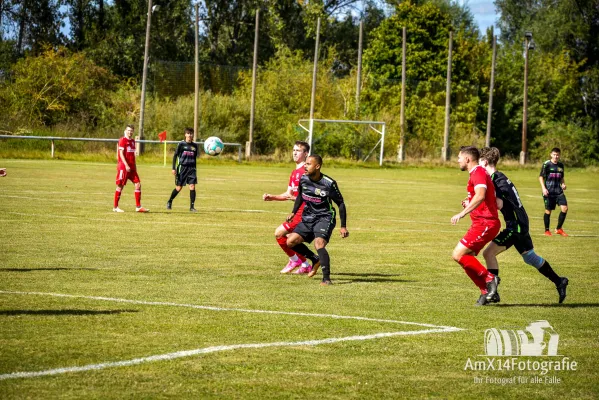 FSV 06 Kölleda II vs. FSV Sömmerda II